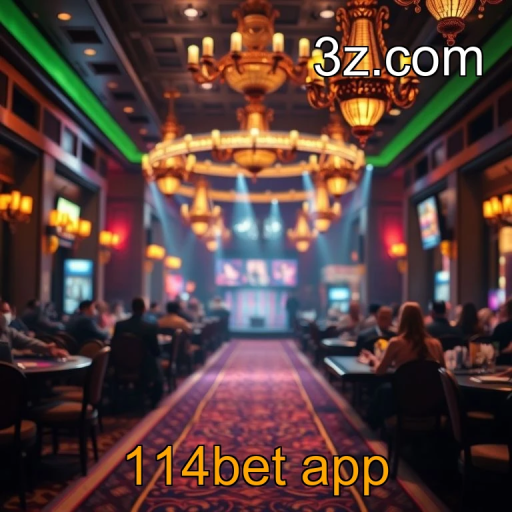 A Emoção do Sports no 114bet App para Apostadores Brasileiros